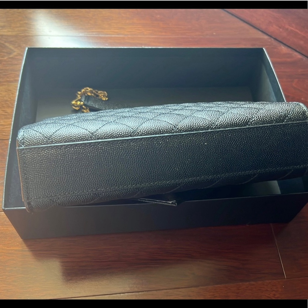 Brand New (authentic) YSL small envelope handbag - Picture 6 of 13